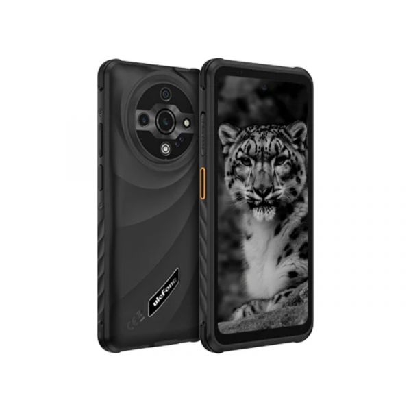 Ulefone Armor X31 4G 6GB+128GB (5015-RH1) Black